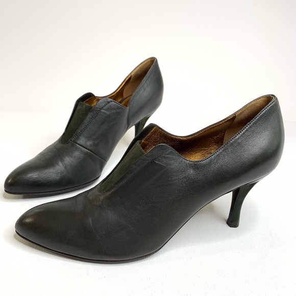 Auth. {Bally} Alessia Urie Booties Italian - Picture 2 of 8